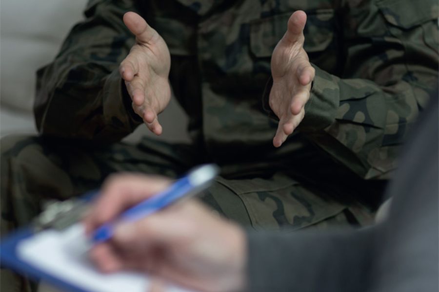 Mental help 365: Veterans